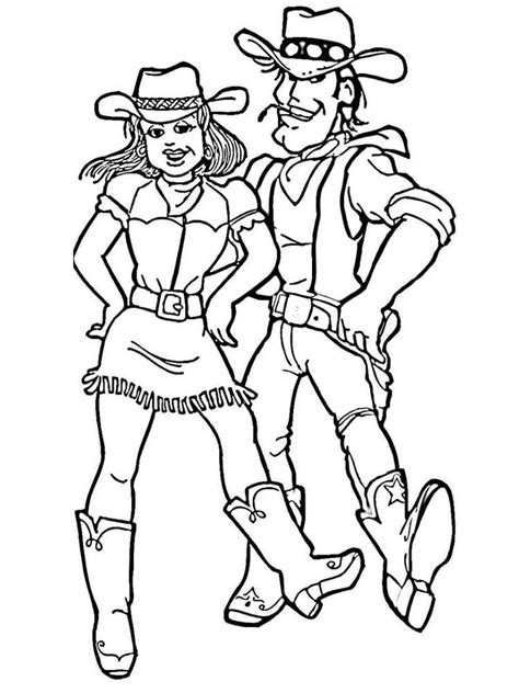 cowgirl coloring pages|Cowgirl coloring pages